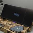 Dell S3422DWG Curved Gaming Monitor - 34 Inch 1800R Curved Screen with 144Hz Refresh Rate, WQHD (3440 x 1440) Display, HDMI, DP to DP 1.4 Cable, AMD FreeSync - Black