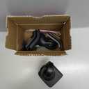 Universal Luggage Wheels Replacement Kit for Suitcase, Steel Core 360 Silent Spinner Wheels for Suitcases - Fits Major Brand Rolling Luggage (2 Pcs)