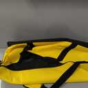 Yellow Duffle Bag