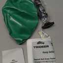 Trideer Exercise Balls Physical Therapy, 9 Inch Pilates Ball Between Knees for Physical Therapy, Mini Exercise Ball - Yoga Ball, Small Workout Balls for Core Strength and Back Support with Pump&Guide