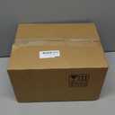 12 PACK, 16 OZ Glass Juice Bottles with Airtight Lids, Bonus 2 Straws & Perforated Lids, Reusable Juicer, Juicing Bottle - Clear Drinking Jars Cups, Water Bottles, Travel Juice Container, Black Caps