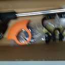 Electric Weed Wacker Cordless, 5 in 1 Weed Eater Battery Powered, 35-47 inches
