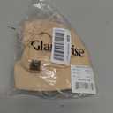 Glamorise womens Full Figure Wonderwire Front Close Bra #1245, Cafe, 46B