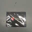 Blinq Digital Business Card - NFC Card - Instant Share via Tap - Compatible with iPhone & Android (Black)
