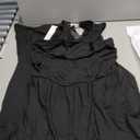 Black Jumpsuit Medium