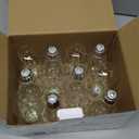 5000K Daylight LED Edison Bulbs 40W Equivalent, 4W ST19 LED Light Bulb, E26 Standard Base, 90 CRI, Non-Dimmable, 12 Pack