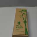 MRD Hair Brush Set, Natural Bamboo Comb Paddle Detangling Hairbrush, Wide-tooth and tail comb No Bristle, suit for Women Men and Kids Thick/Thin/Curly/Dry Hair Gift kit