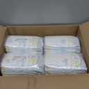 Pampers Swaddlers Diapers, Size 0 (up to 10 lbs), 84 Count, Absorbent, Keeps Baby Dry and Comfortable, Skin Safe Disposable Baby Diaper(Newborn)