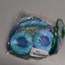 iClever BTH22 Kids Bluetooth Headphones, 60H Play Time, USB C Fast Charging, Bluetooth 5.4, AUX Cord,Safe Volume 74/85 dBA,Toddler Headphones for iPad/Tablet/Travel/School, Blue