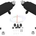 Monroe Max-Air MA719 Air Adjustable Air Shock Absorber Pack of 2 for Chevrolet Impala