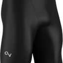 Onvous Swim Jammers for Men | Men's Athletic Swimwear Jammer | Mens Jammer for Swimming | Mens Swim Jammers Size 36