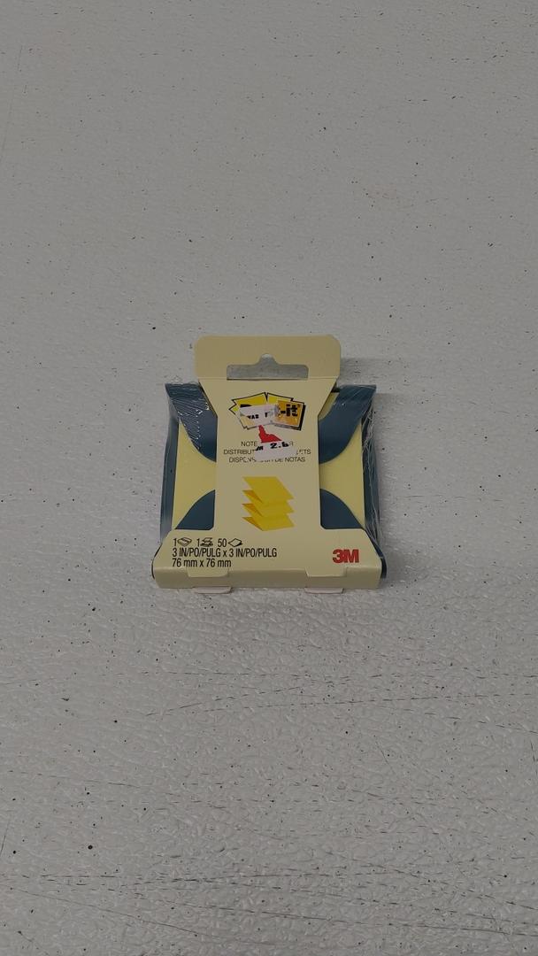 3M, Post-It Notes with Dispenser, 50 ct