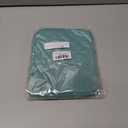 Padded Sleeve Pouch for 6.8/7 Inch Ereader/eBook/Kindle (Green)