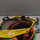 Golf Chipping Net Pop-Up Practice Nets with 3 Targets for Indoor Outdoor Backyard Golf Training Game