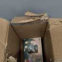 CLTTCLLCT Christmas Night Light, 17.5oz Mason Jar Lantern with LED Light Ornament, 2in1 Christmas Decorations for Home, Birthday Gift for Women and Friend, Festive Home Decor