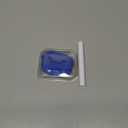 Lerobo for AirPods Pro 3 Case,Flower Engraved Silicone Protective Cover with Cleaner Kit & Keychain Compatible with Apple AirPods Pro 3rd Generation Case 2025 for Women and Men,Glaze Blue