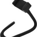 Flexible Phone Clip Gooseneck Mount Versatile Holder for Cars Strollers Treadmills Secure Mobile Phone Stand for Hands Use Unique Design and Easy Installation