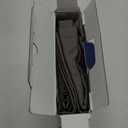 TEXAS LINEN CO. Luxury Egyptian Cotton King Pillow Cases Set of 2-1000 Thread Count Pillowcases for Sleeping, Soft, Cooling Pillow Cover, Extra Long Staple Hotel Quality Pillow Cases - Dark Grey