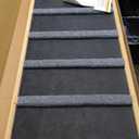 Dog Ramp for Bed - Extra Wide - Excellent Traction, Pet Ramp for Small Large Dogs to Get on Couch Car, Non-Slip Rubber Surface, 17W, Hold up to 200lb, Adjustable, Foldable (200LBS)