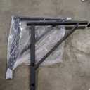 Yes4All Heavy Duty Wall Mounted Pull Up Bar  Multi-Grip Pull Ups / Pull Up Bar Ceiling Mount / Joist Mount for Home Gym