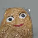 QNIQWIZ Italian Brainrot Plush,17" Tung Tung Tung Sahur Plushies,Soft Cute Stuffed Animals Inspired Plush Toy Stocking Stuffers for Kids and Adults,(1PC)