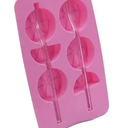 Ice Cube Straw Mold, Pack of 3