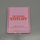 Stitchy No-Sew Hemming Tool- Easy, Portable, Professional-Grade Tagging Gun for Quick, Temporary Hems on Pants, Skirts, Dresses, and Sleeves