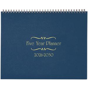 Fox Valley Traders 5 Year Calendar Planner