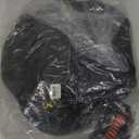 HLOGREE Kayak Seats - 1/2 Pck, Thicken Padded Seat Cushion with Back Support, Canoe & Ocean Sup Compatible