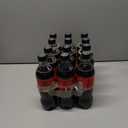 2 x Coke Zero Sugar Diet Soda Soft Drink, 16.9 fl oz, 6 Pack