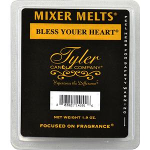 Case of 14 Tyler Scented Wax Mixer Melts or Wax Tarts - Bless-Your-Heart