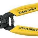 Klein Tools 11045 Wire Stripper/Cutter (10-18 AWG Solid), Made in USA