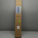 LazBlinds No Tools No Drill Cordless Cellular Shades, Top Down Bottom Up (TDBU) Honeycomb Shades for Home, Light Filtering Thermal Insulation Blinds for Windows, 34" W x 48" H, White