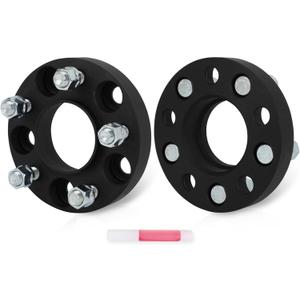ECCPP 2PCS 5x115 to 5x115 Wheel Spacers Hub Centric 1" 5 Lug 14x1.5 71.5mm hub fit for Dodge Challenger 2008-2022 for Dodge Magnum 2005-2008 ECCPP 2PCS 5x115 to 5x115 Wheel Spacers Hub Centric 1" 5 Lug 14x1.5 71.5mm hub fit for Dodge Challenger 2008-2022 for Dodge Magnum 2005-2008