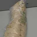 DecorUhome Cozy Faux Fur Throw Pillow Covers 24x24 Set of 2 Decorative Soft Plush Striped Modern Farmhouse Boho Couch Euro Sham Pillow Cases with Velvet Back for Sofa Bed Living Room, Khaki Brown