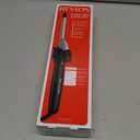 Revlon Perfect Heat Triple Ceramic Curling Iron | For Silky Smooth Spiral Curls (1/2 in) (0.5 Inch (Pack of 1))