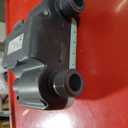 RAINPOINT 2 Zone Sprinkler Timer with Brass Inlet and Outlet - Water Timer for Garden Hose with Rain Delay/Manual Watering/Automatic Irrigation Controller System - Water Hose Timer for Yard Lawn