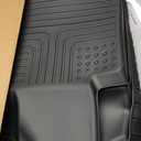 Wayhigh Floor Mats & Cargo Liner for 2020-2026 Hyundai Sonata/Sonata Hybrid or 2021-2026 Kia K5 (Only FWD Models), All Weather TPE Waterproof Heavy Duty, Floor Mats Custom Fit for Sonata Accessories