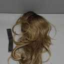 Blond Synthetic Lace Front Wig for Women 134 HD Glueless Wigs Pre Plucked 26inch Ombre Blonde Layered Wave Wigs for Daily Part Beginner Friendly