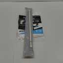Kenney 18-28 WHT Tension Rod, White