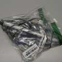 GloFish 10-Inch LED Light Sticks for Fish Aquariums Up to 20 Gallons, 2 Count, with White and Blue LED Lights