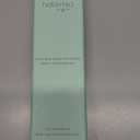 Natemia Wooden Baby Hair Brush - Natural Goat Hair Bristles - Gentle Soft Bristles for Scalp Massage - Cradle Cap Comb for Flake Removal - For Baby Grooming Kit & Toddler Hair Brush