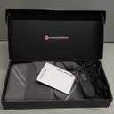 HALIDODO 24" x 12" Large Red Light Therapy Pad, Upgraded 300 LEDs Tri-Chip Grade 48W -660nm&850nm Near Infrared Light Therapy Mat for Body, Back/ Shoulder/ Joint Muscle, with Timer Controller, Gray