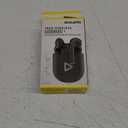 Acoustix AudioBuds+ True Wireless Earbuds with Charging Case - Black