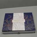 MEGELIN Led Red Light Therapy Face & Neck Mask, 7 Colors Led Light Therapy Facial Mask, Infrared Red Light Therapy Mask, Infrared Light Skin Rejuvenation(Black)