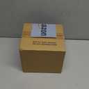 Exterior Door Lock Set with Deadbolt, Single Cylinder Deadbolt Lock and Door Knob Set, Keyed Alike Door Locks for Front Door,Matte Black Door Knob and Deadbolt Set(2Pack Set)