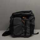 Insulated Cooler Backpack,33/45 Cans Multifunctional Double Deck Leakproof Cooler Bag with Sternum Strap,Large Capacity Lightweight Travel Camping Beach Backpack (Black)