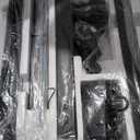 SMUG Standing Desk, Electric Height Adjustable Height Sit Stand Computer Table, 63 x 24 Inch, Ergonomic Desk for Work, Office, Home, Motorized Gaming Workstation, Black, 