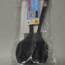 DI ORO 9-Piece Silicone Kitchen Utensil Set - 600F Heat-Resistant Nonstick Flexible Seamless Silicone Turner Spatulas, Spoons, & Ladle - Nonstick Cookware Safe Tools for Baking & Cooking - BPA Free