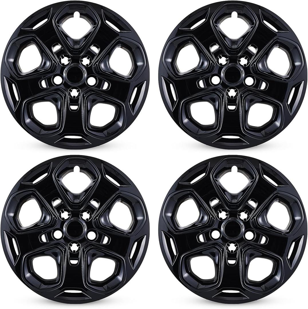 17" Hubcaps Wheel Covers for 2010-2012 Ford Fusion